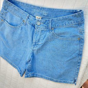 Women's Faded Glory Denim Jean Shorts